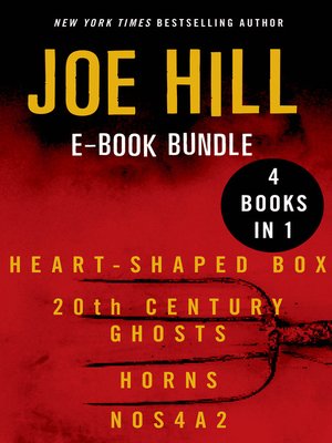 cover image of The Joe Hill